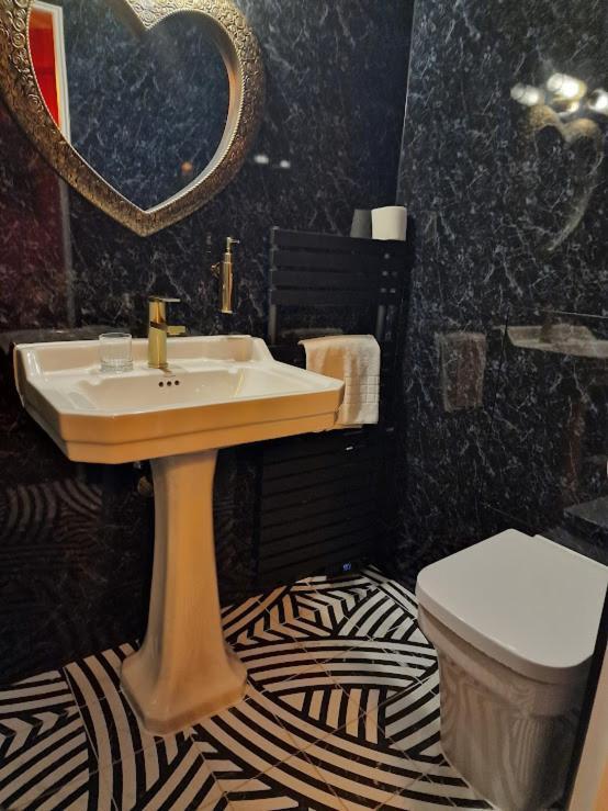 The Mad Hatter'S Guestrooms Оксфорд Экстерьер фото